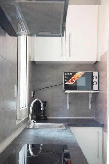 Comodo Y Agradable Estudio En Centro A6 * Madri