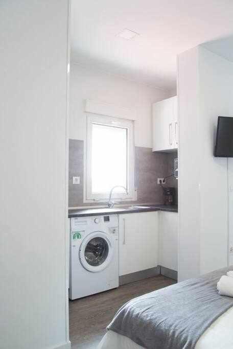 Apartamento Comodo Y Agradable Estudio En Centro A6 *