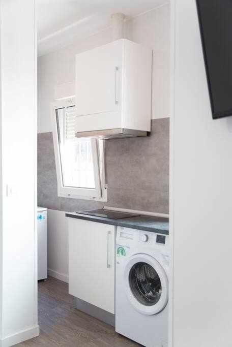 Appartement Comodo Y Agradable Estudio En Centro A6 *