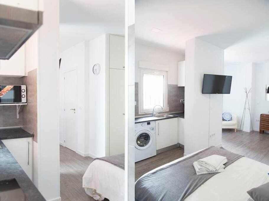 Appartement Comodo Y Agradable Estudio En Centro A6