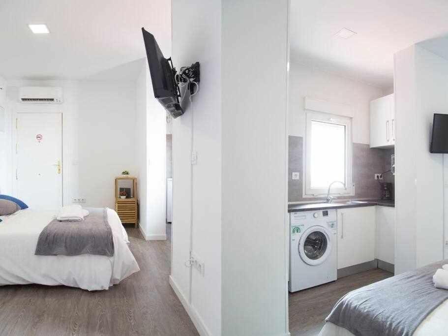 Apartamento Comodo Y Agradable Estudio En Centro A6