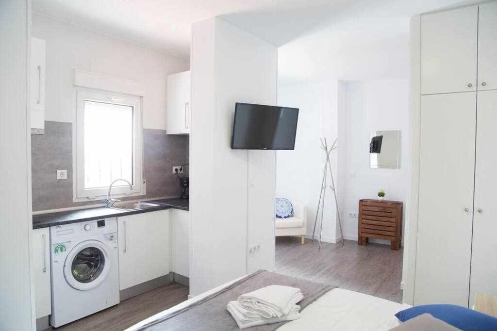 Comodo Y Agradable Estudio En Centro A6 Madri