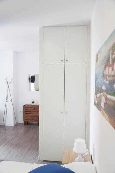 Appartement Comodo Y Agradable Estudio En Centro A6 *