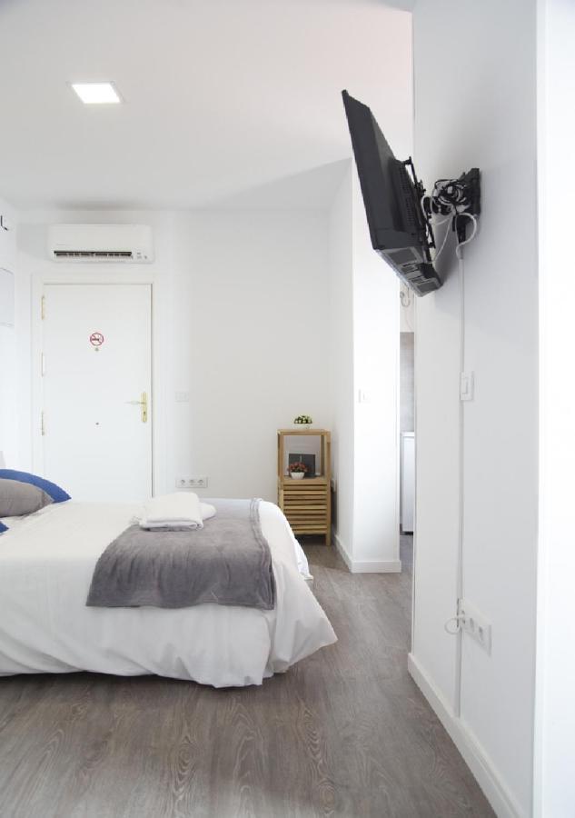 Comodo Y Agradable Estudio En Centro A6 Appartement Madrid