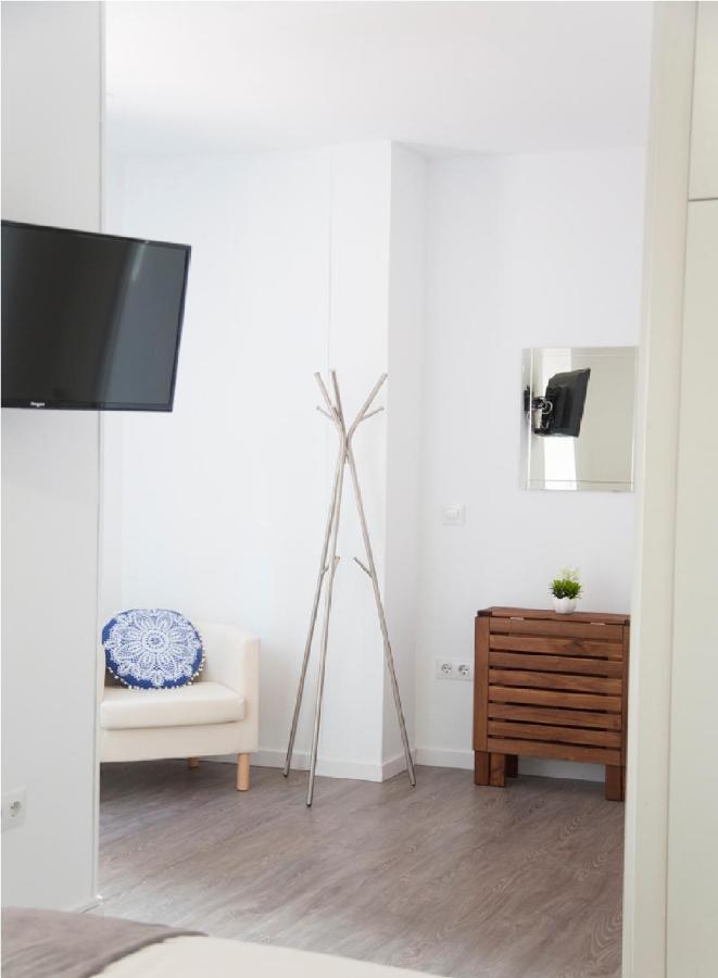 Comodo Y Agradable Estudio En Centro A6 * Madri